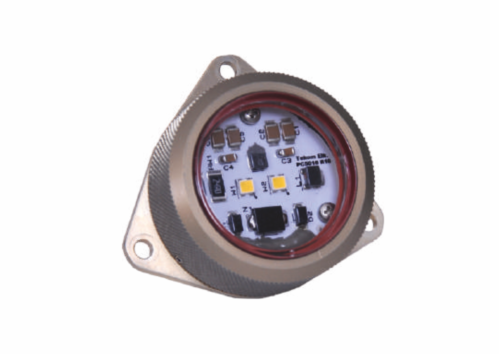 EXTERIOR EMERGENCY LIGHT500090 – Tekom | Defence and Aviation Industry Inc.