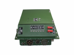 FUSE BOX-M52 OBUS<BR>NSN: 6110-27-025-7776