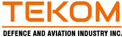 Tekom | Defence and Aviation Industry Inc.