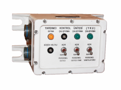 AUXILIARY CONTROL UNIT-FIRTINA OBUS<BR>P/N : TK-02-0901107