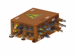 ARMORED VEHICLE PDU<BR>P/N:01-8200222