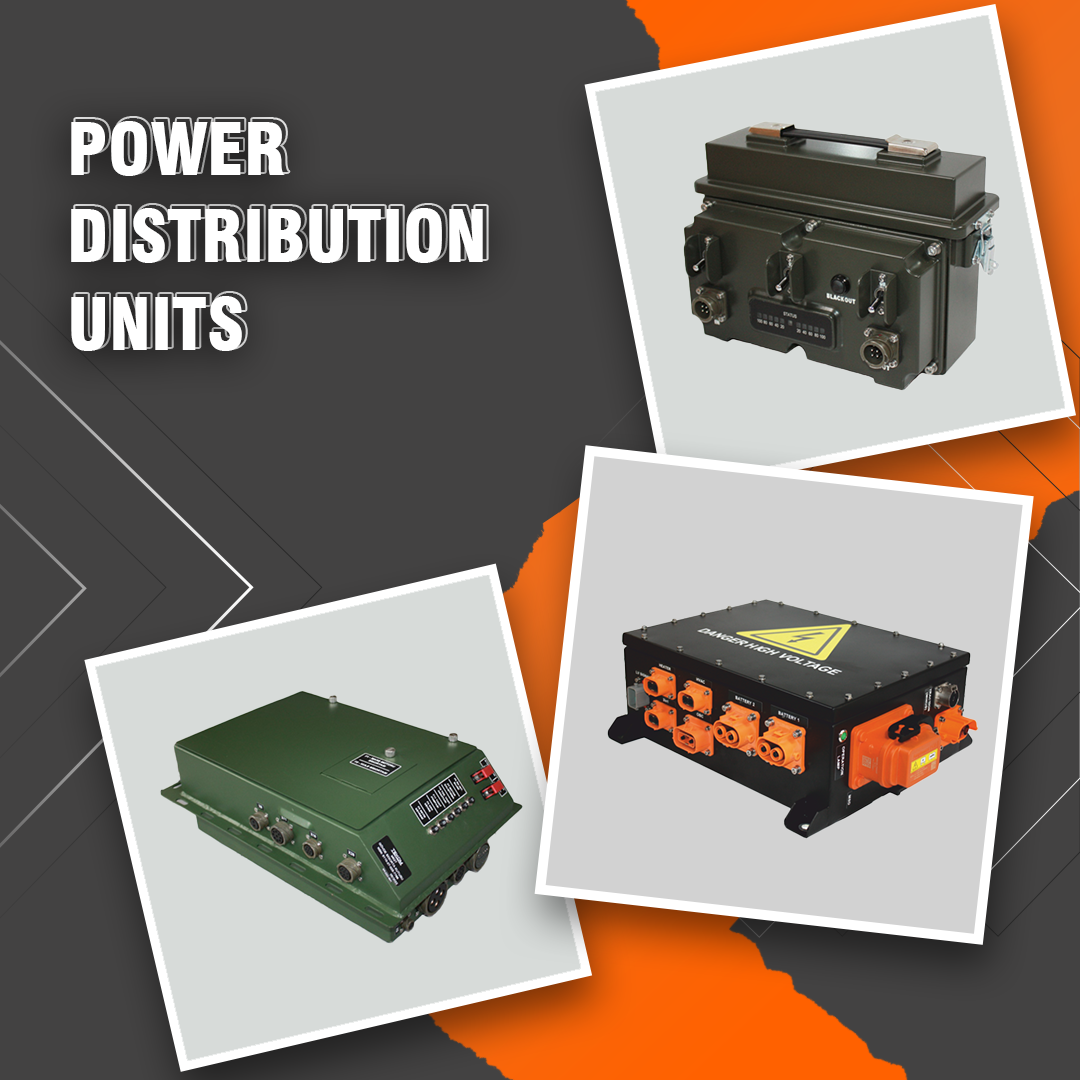 Power Distribution Units