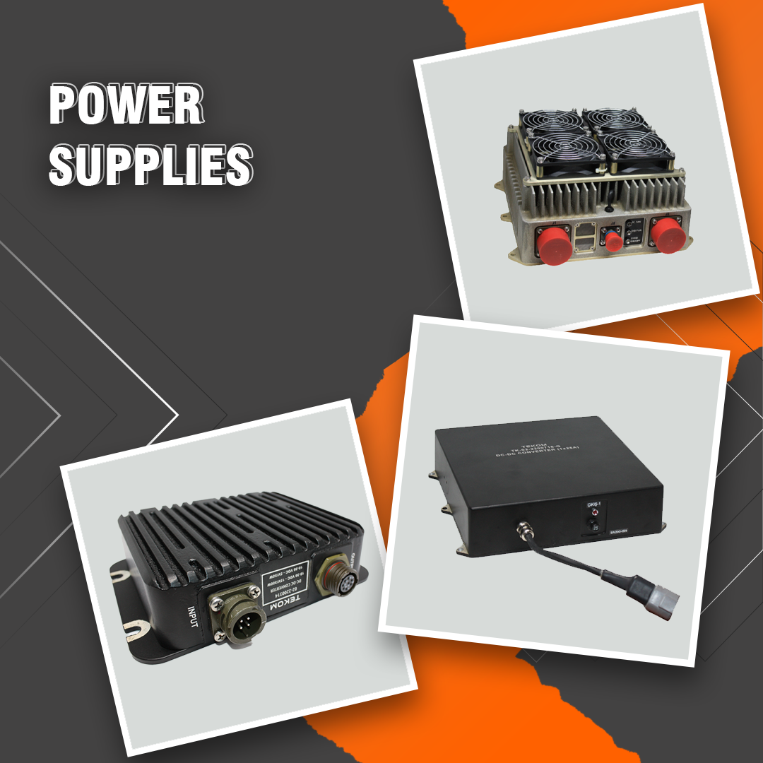 Power Supplies
